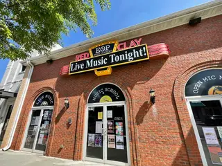 Eddie Owen Presents at Red Clay