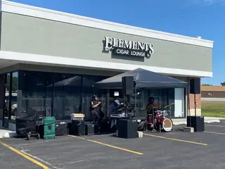 Elements Cigar Lounge