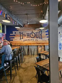 Eleventh Hour Brewing photo 1