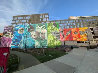 Elm Street Plaza