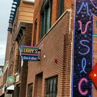 Elray's Live & Dive