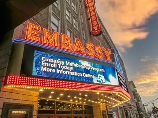 Embassy Theatre