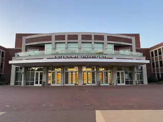 Emens Auditorium