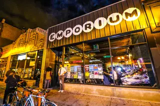 Emporium Arcade Bar (Wicker Park)