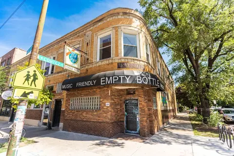 Empty Bottle