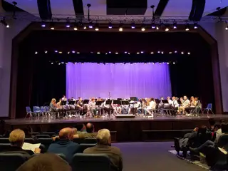 Everest-Rohrer Chapel/Fine Arts