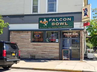 Falcon Nest