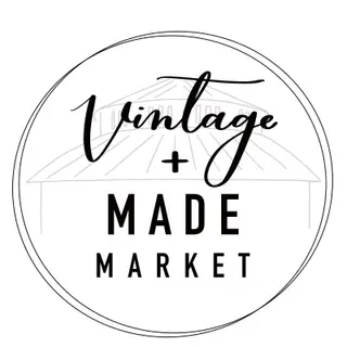 Fall at the Round Barn – Vintage & Made Market logo