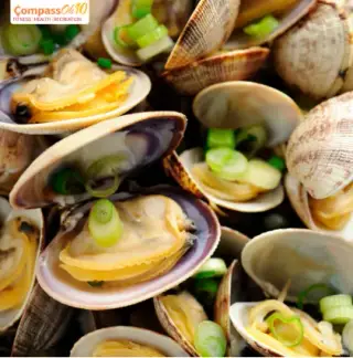 Fall Fest & Clambake logo