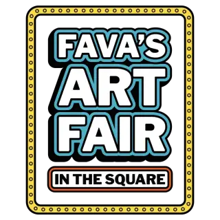 FAVA's Art Fair in the Square logo