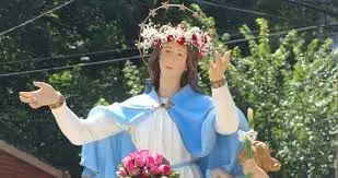 Feast of the Assumption logo