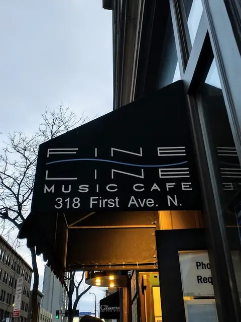 Fine Line Music Cafe