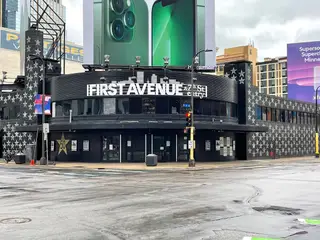 First Avenue
