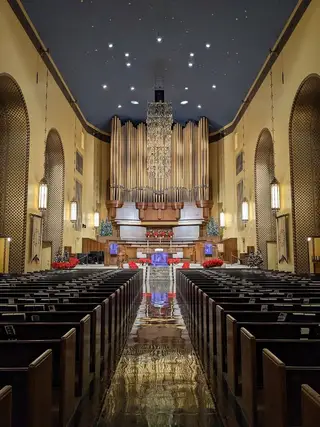 First Plymouth Congregational Church