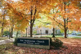 First Presbyterian Church of Ann Arbor