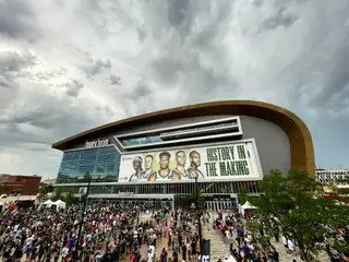 Fiserv Forum