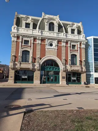 Five Flags Center