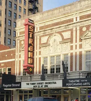 Flagstar Strand Theatre for the Performing Arts