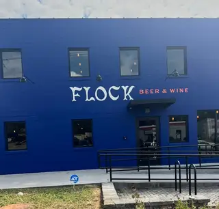 Flock Beer & Wine