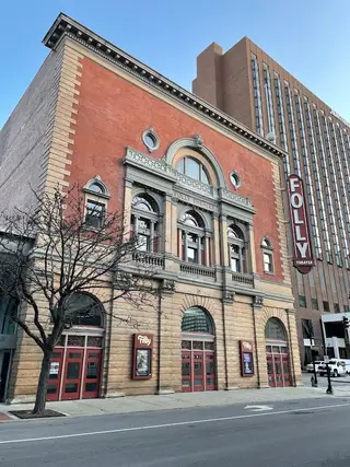 Folly Theater