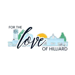 For the Love of Hilliard logo