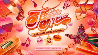 Forever Mine Music Festival logo