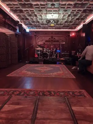 Foundation Room at House of Blues Chicago