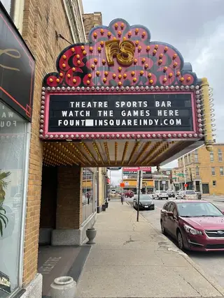 Fountain Square Theatre