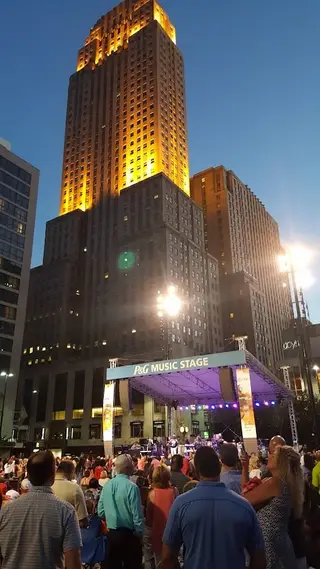 Fountain Square