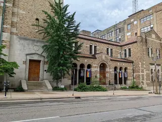 Fountain Street Church