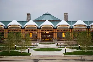 Four Winds Casino New Buffalo