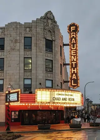 Frauenthal Center for the Performing Arts