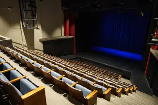 Beardsley Theater at Frauenthal Center for the Performing Arts