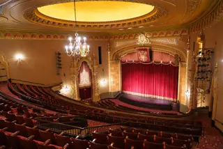 Frauenthal Theater at Frauenthal Center for the Performing Arts