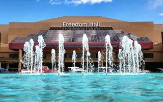 Freedom Hall at Kentucky Exposition Center