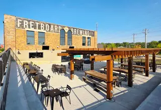 Fretboard Brewing - Factory 52
