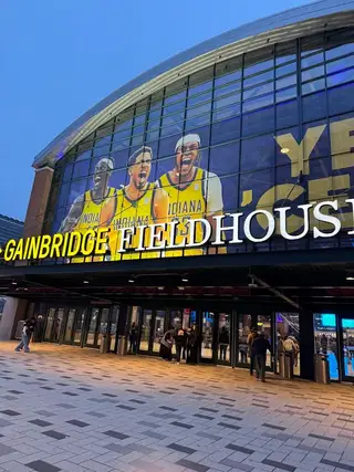Gainbridge Fieldhouse