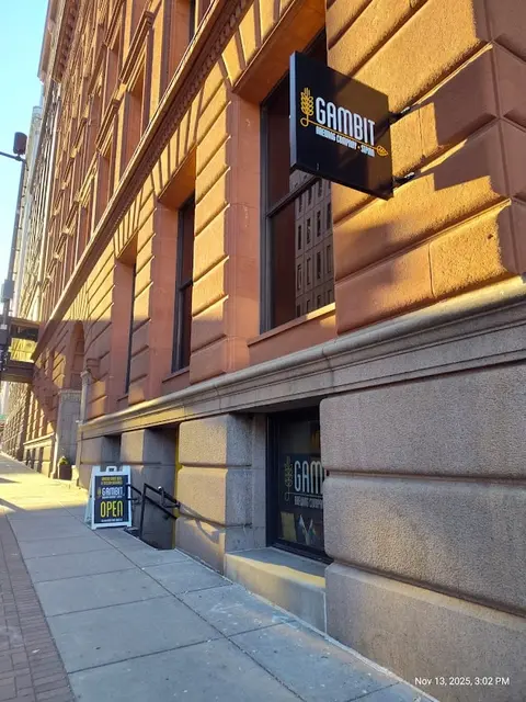 Gambit Brewing Co.