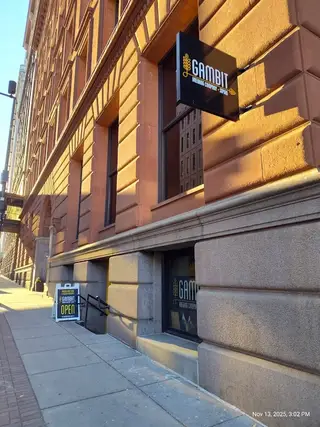 Gambit Brewing Co.