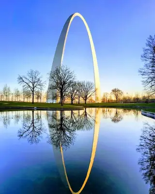 Gateway Arch National Park