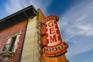 Gem Theatre Detroit