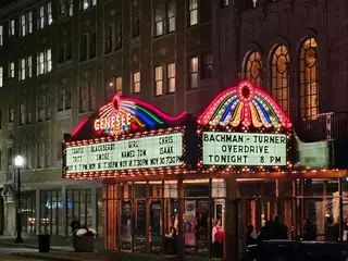 Genesee Theatre