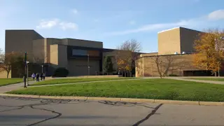 George E. Potter Center