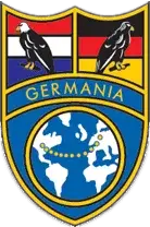 Germania Society Christkindlmarkt logo