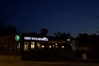Ghost River Brewing Co.