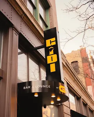 Gidi Bar & Lounge