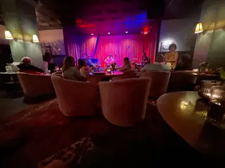 Ginger Rabbit Jazz Lounge