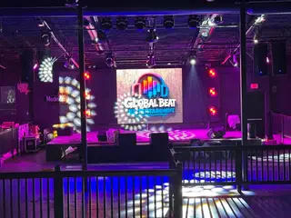 Global beat night club