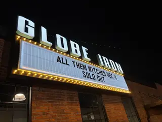 Globe Iron