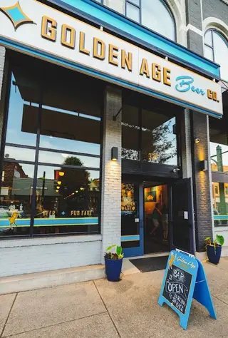 Golden Age Beer Company